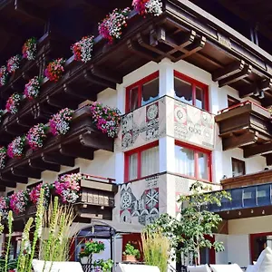 Hotel&art Kristiana Saalbach