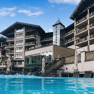 Alpine Palace Saalbach