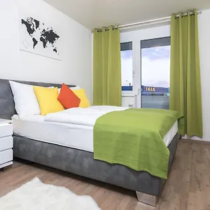 - Smart Aparthotel Štýrský Hradec
