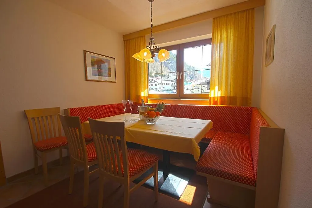 Hotel Waldele Sölden Österreich