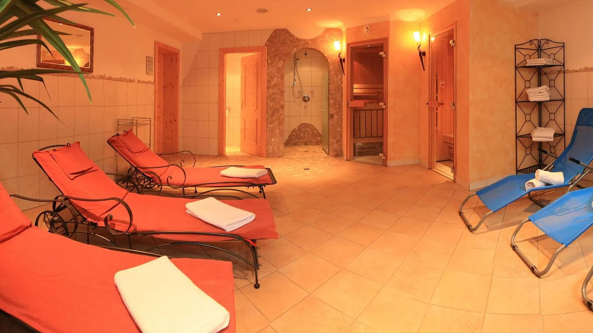 Waldele Hotel Sölden Áustria