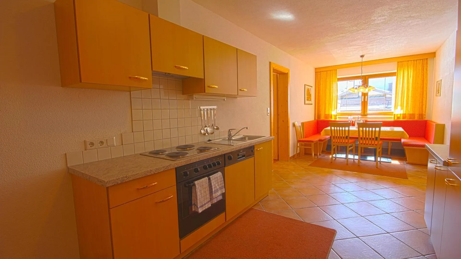 Waldele Hotel Sölden Casa de hóspedes