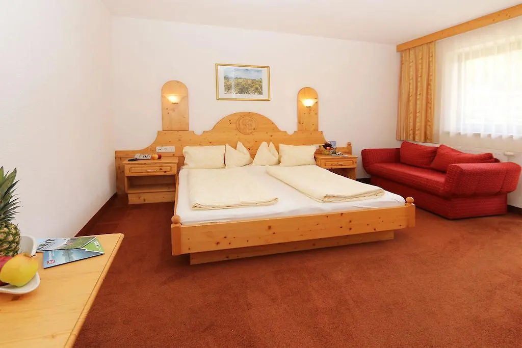 Waldele Hotel Sölden Áustria