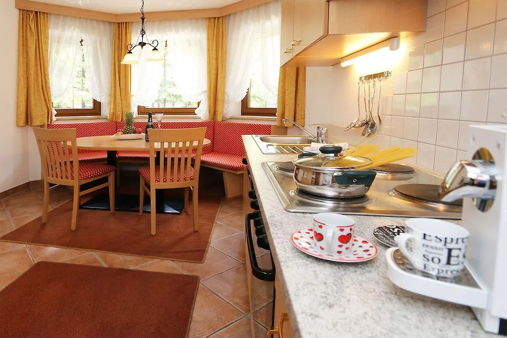 Waldele Hotel Sölden
