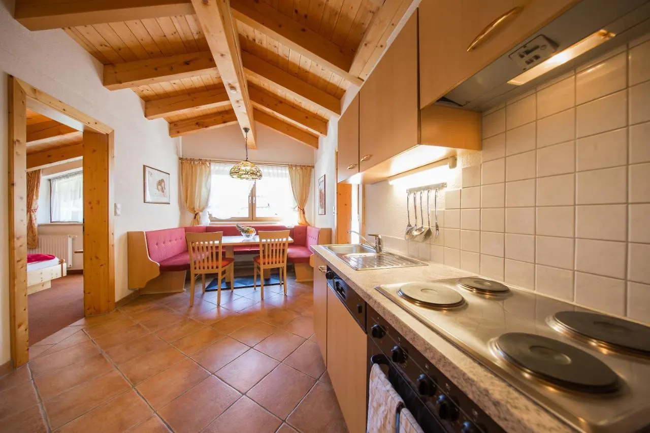 Hotel Waldele Sölden